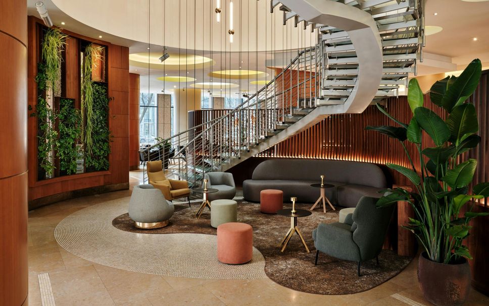 Lobby Fotografie
