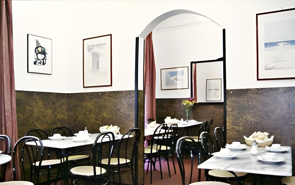 Restaurant Fotografie