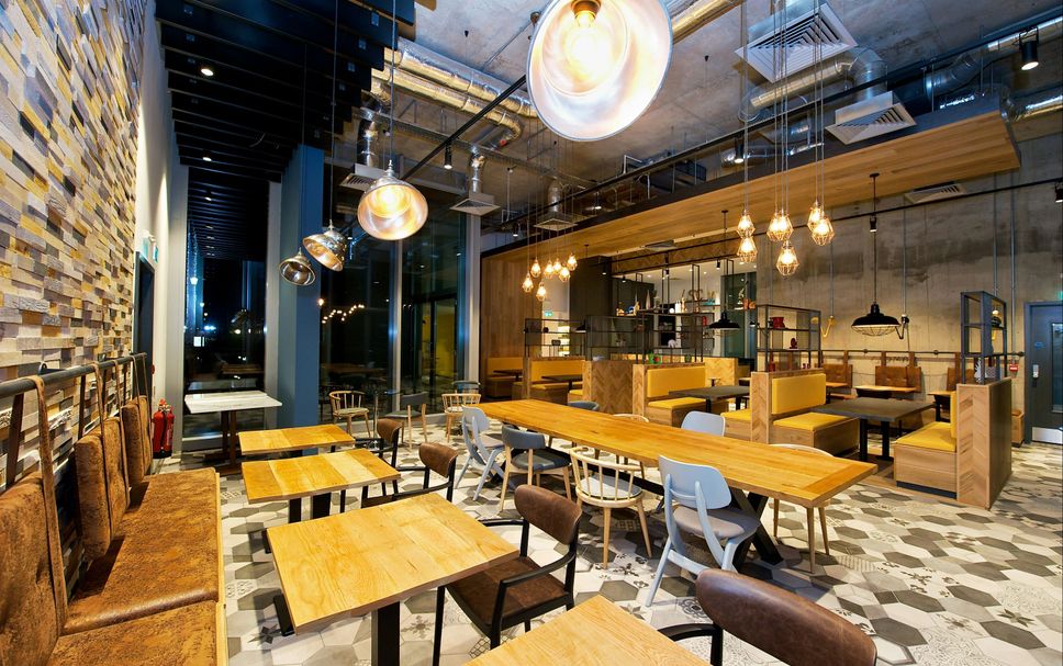 Restaurant Fotografie