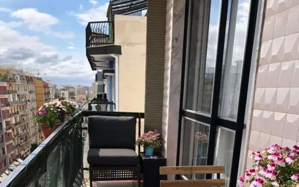 Balcon Fotografie