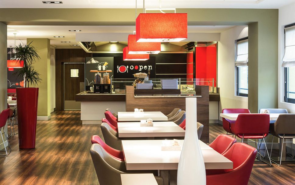 Restaurant Fotografie