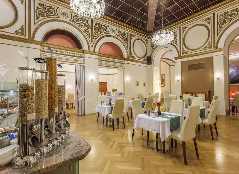 Restaurant Fotografie