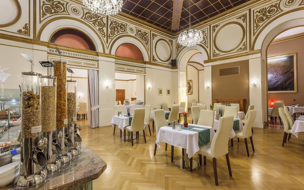 Restaurant Fotografie