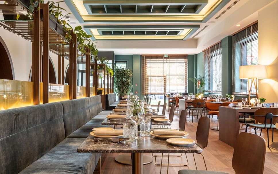 Restaurant Fotografie