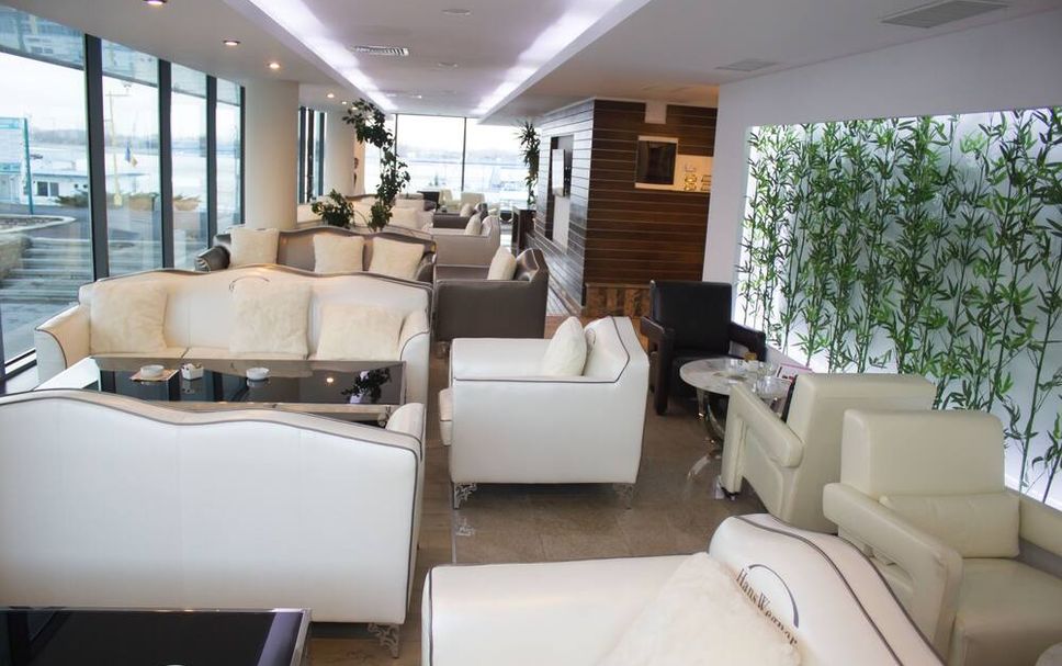 Lounge Fotografie