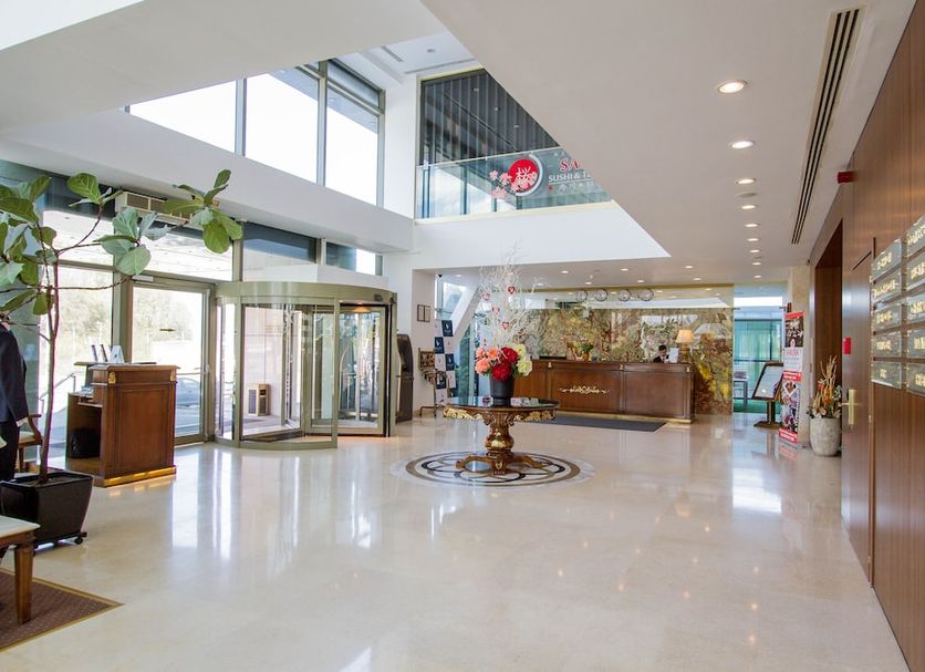 Lobby Fotografie