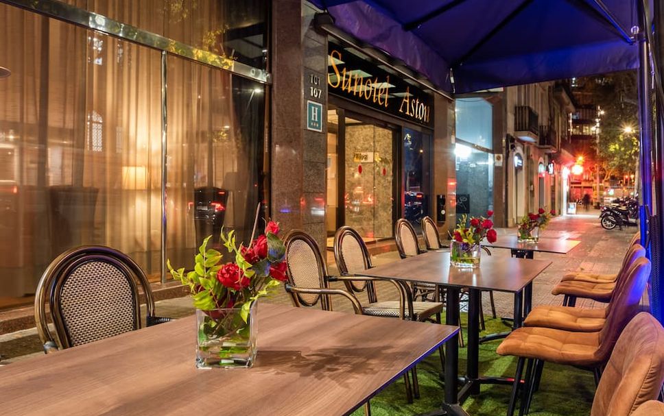 Restaurant Fotografie