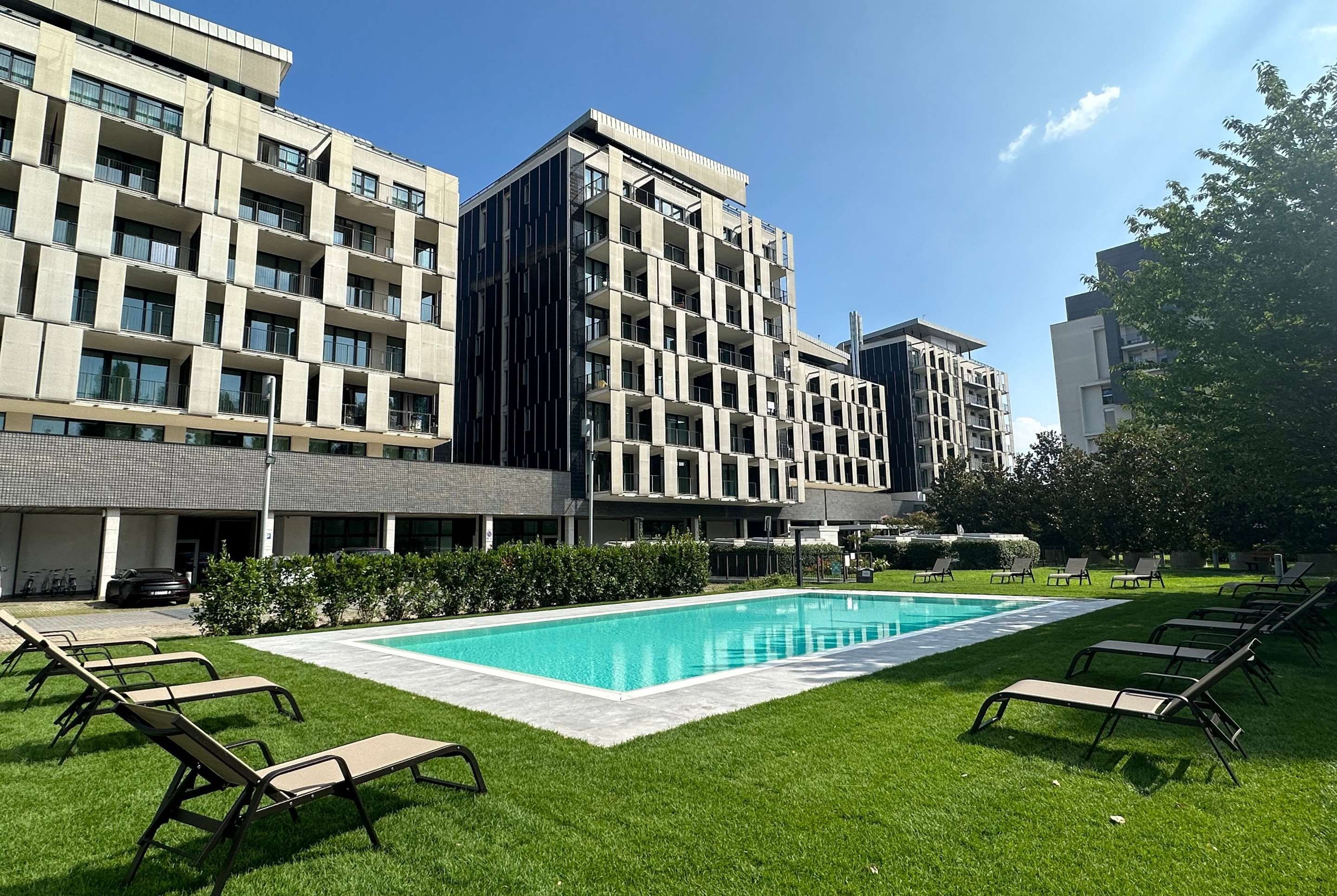Piscină