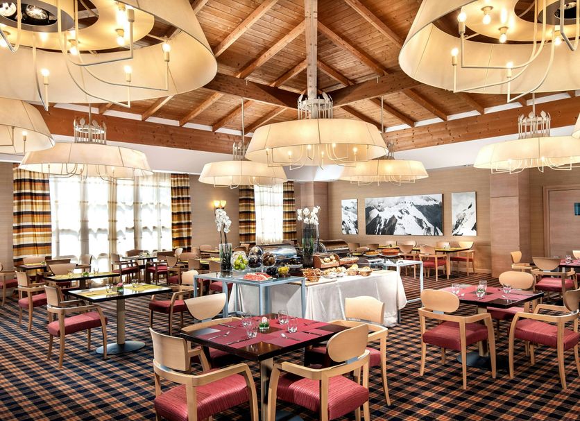 Restaurant Fotografie