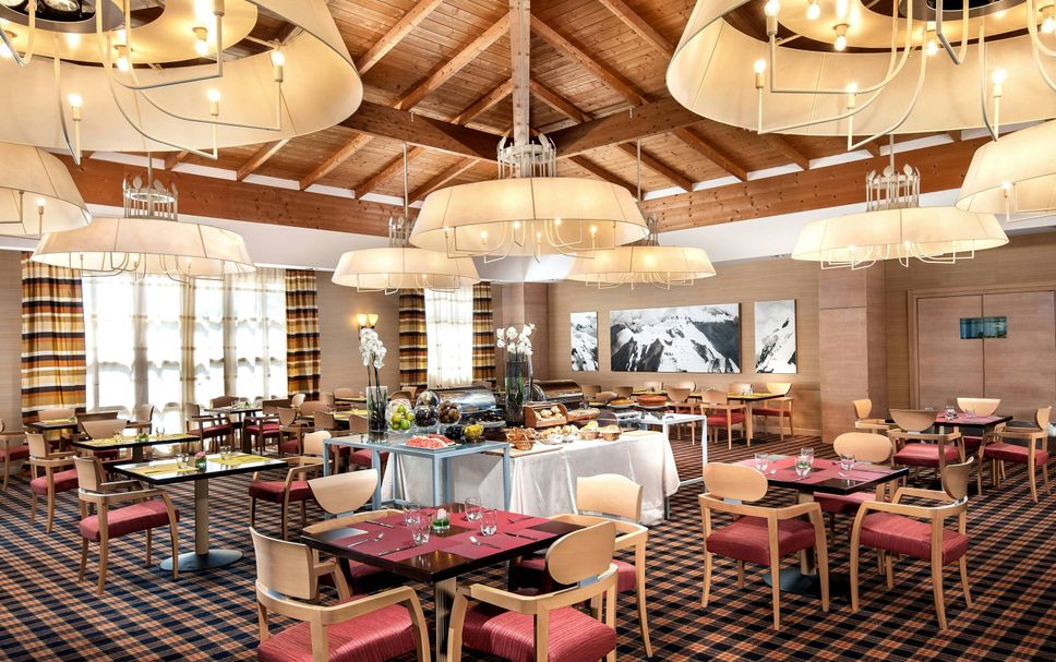 Restaurant Fotografie