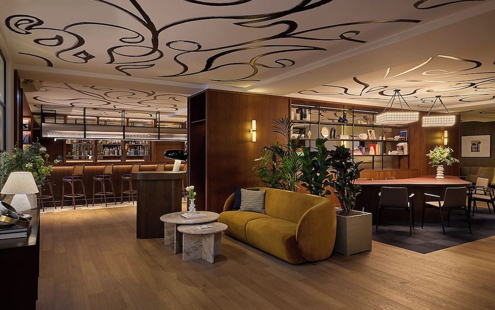 Lounge Fotografie