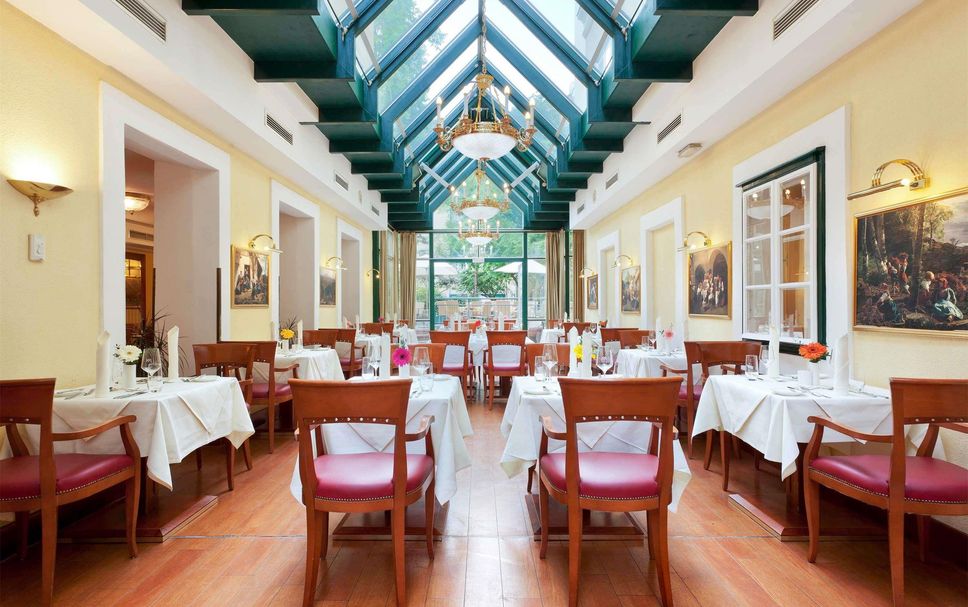 Restaurant Fotografie