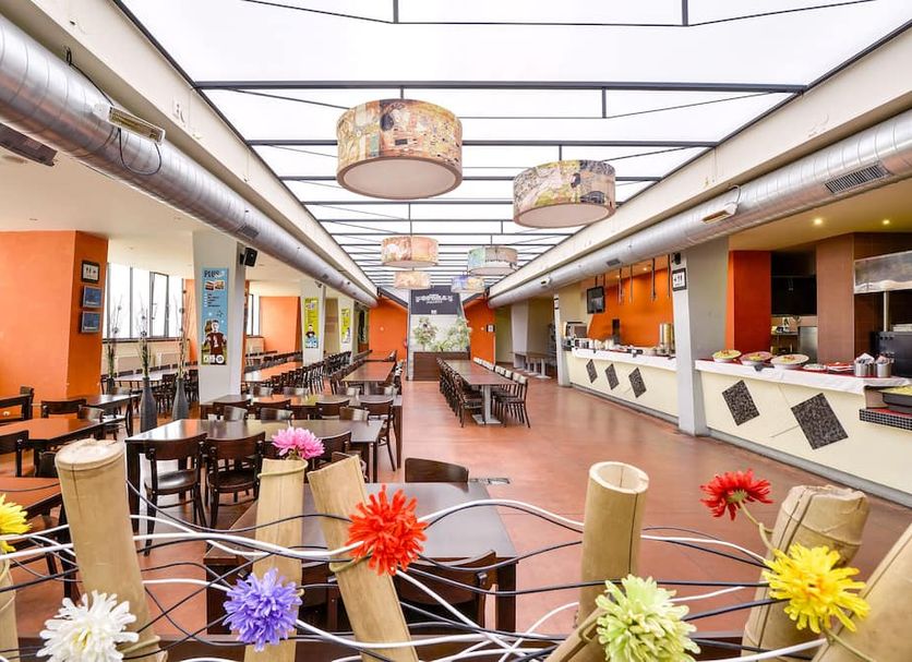 Restaurant Fotografie