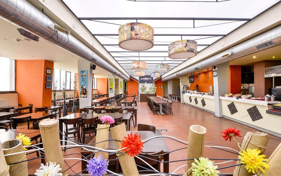 Restaurant Fotografie