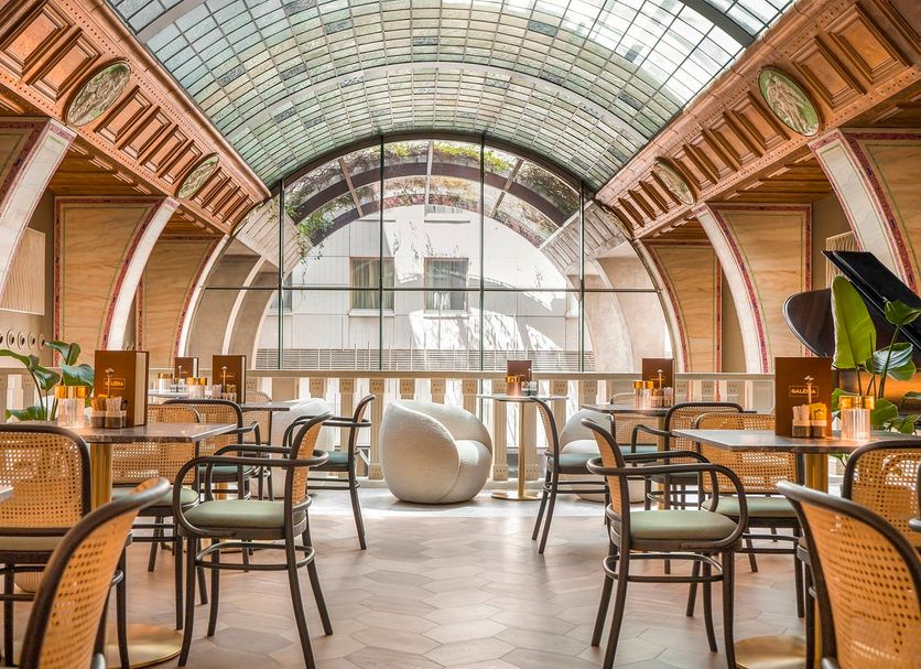 Restaurant Fotografie
