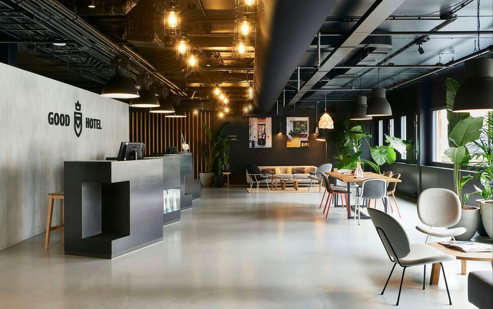 Recepție Fotografie