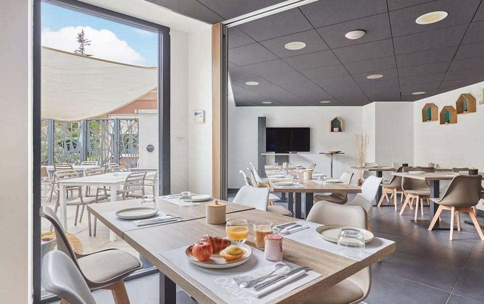 Restaurant Fotografie