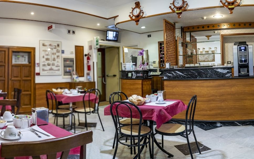 Restaurant Fotografie