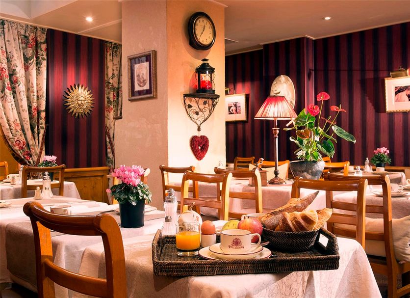 Restaurant Fotografie