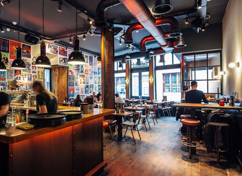 Bar Fotografie