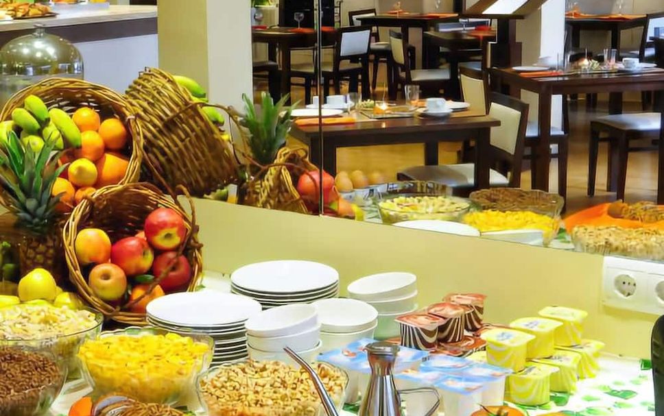 Buffet Fotografie
