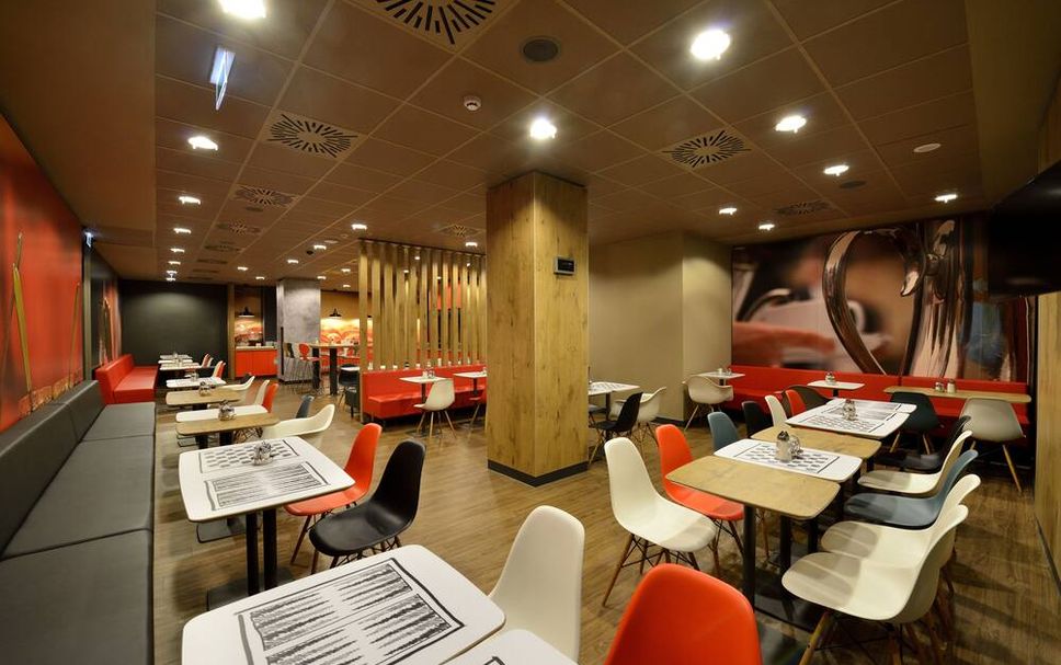 Restaurant Fotografie