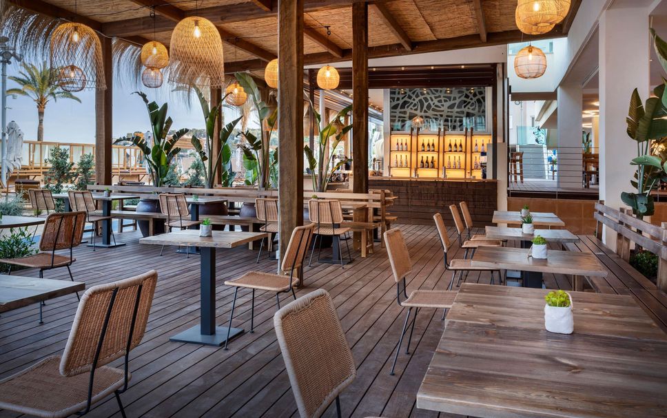 Restaurant Fotografie