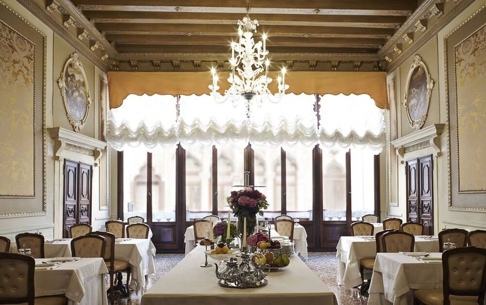 Restaurant Fotografie