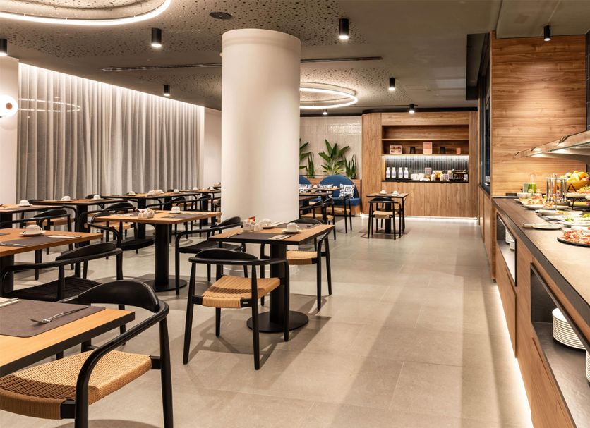 Restaurant Fotografie