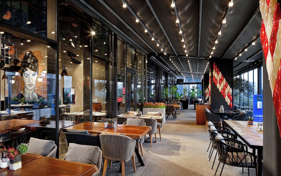 Restaurant Fotografie