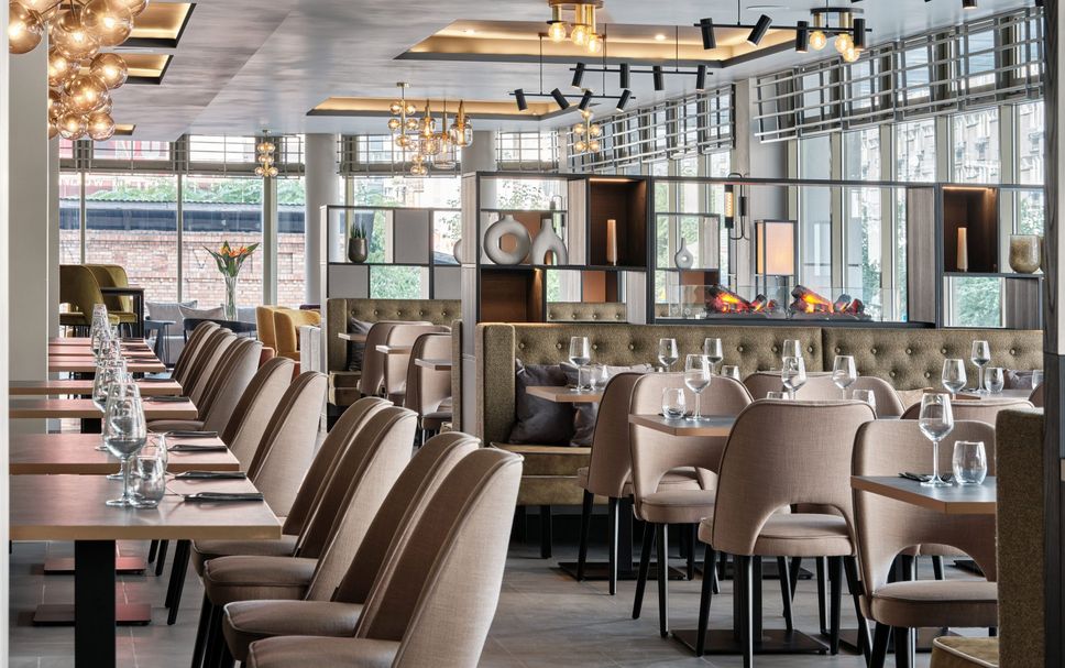 Restaurant Fotografie