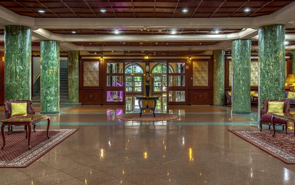 Lobby Fotografie