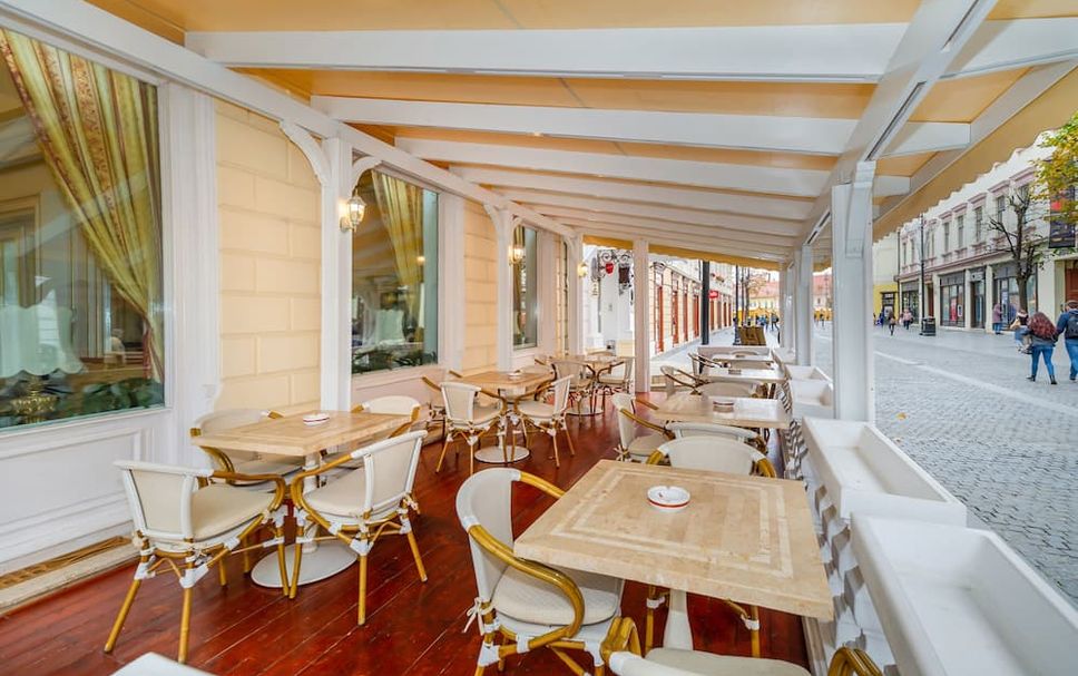 Restaurant Fotografie