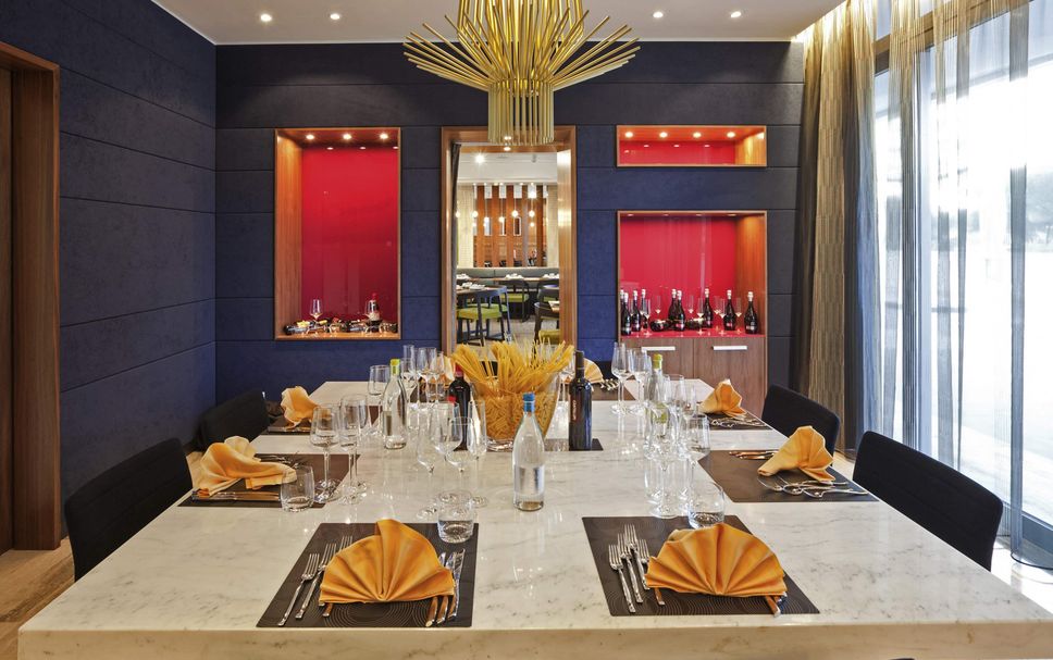 Restaurant Fotografie