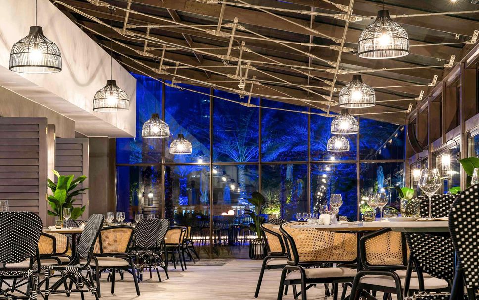 Restaurant Fotografie