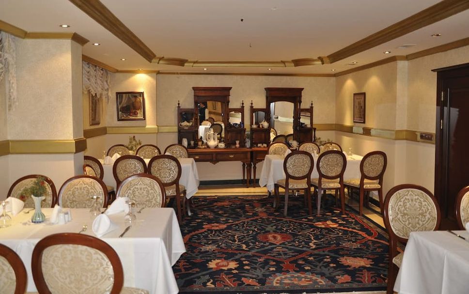 Restaurant Fotografie