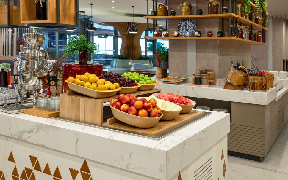 Buffet Fotografie