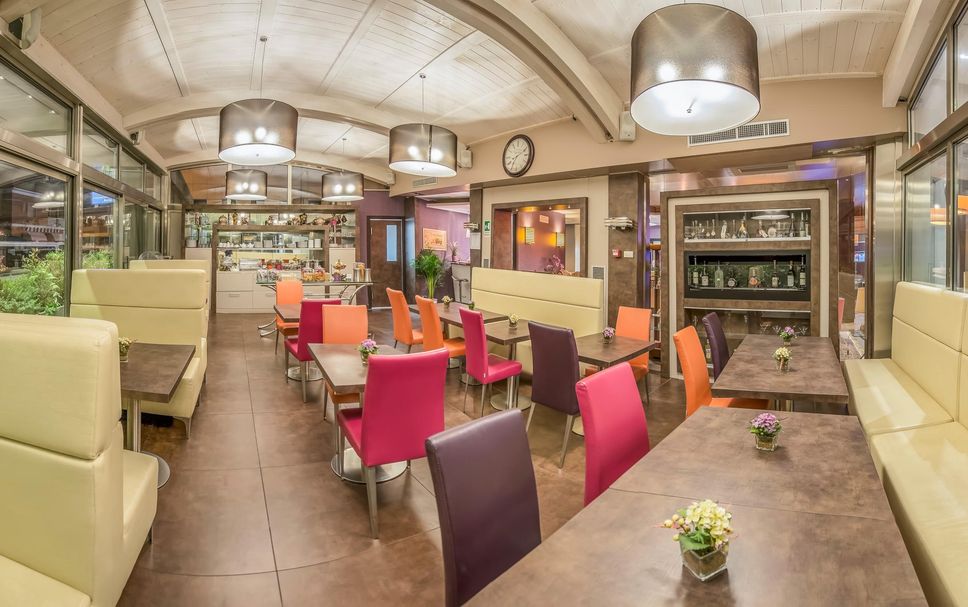 Restaurant Fotografie