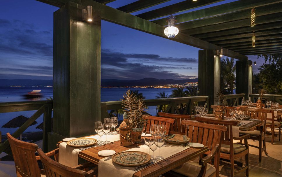 Restaurant Fotografie