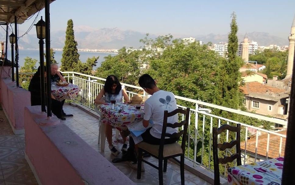 Balcon Fotografie