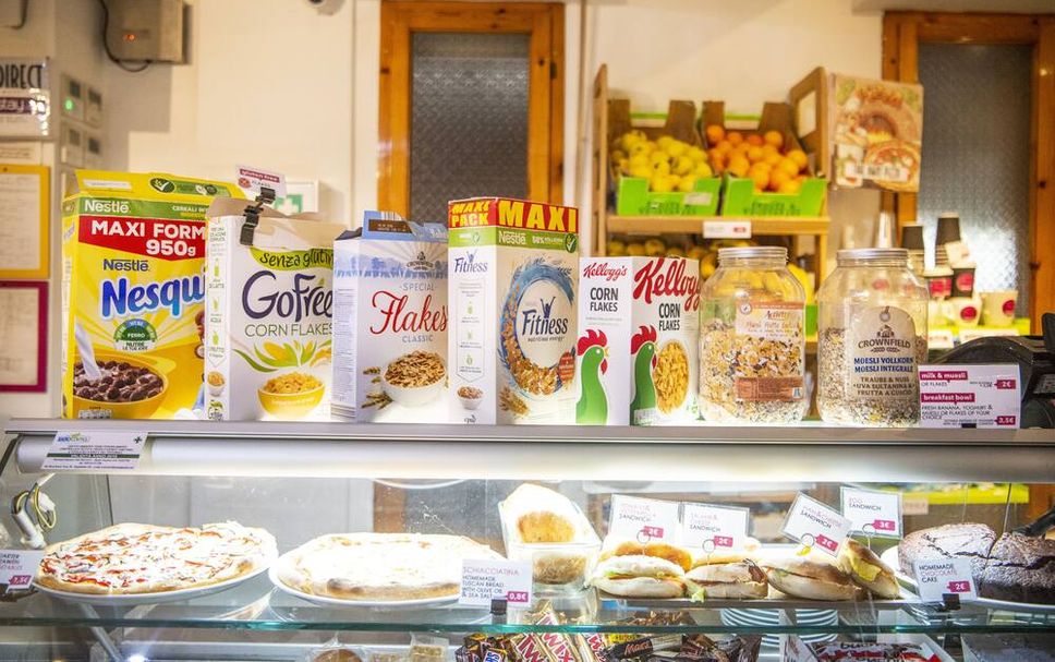 Buffet Fotografie