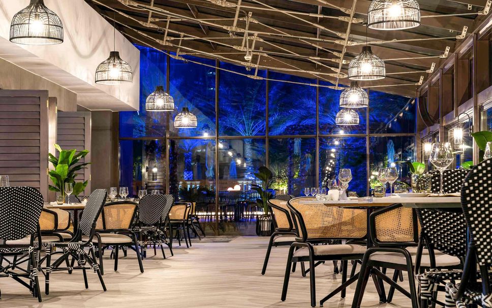 Restaurant Fotografie