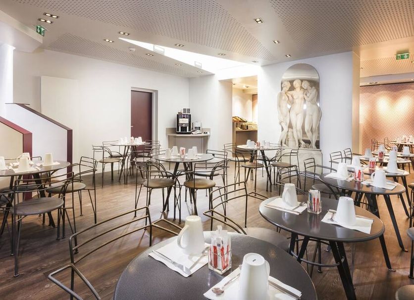 Restaurant Fotografie