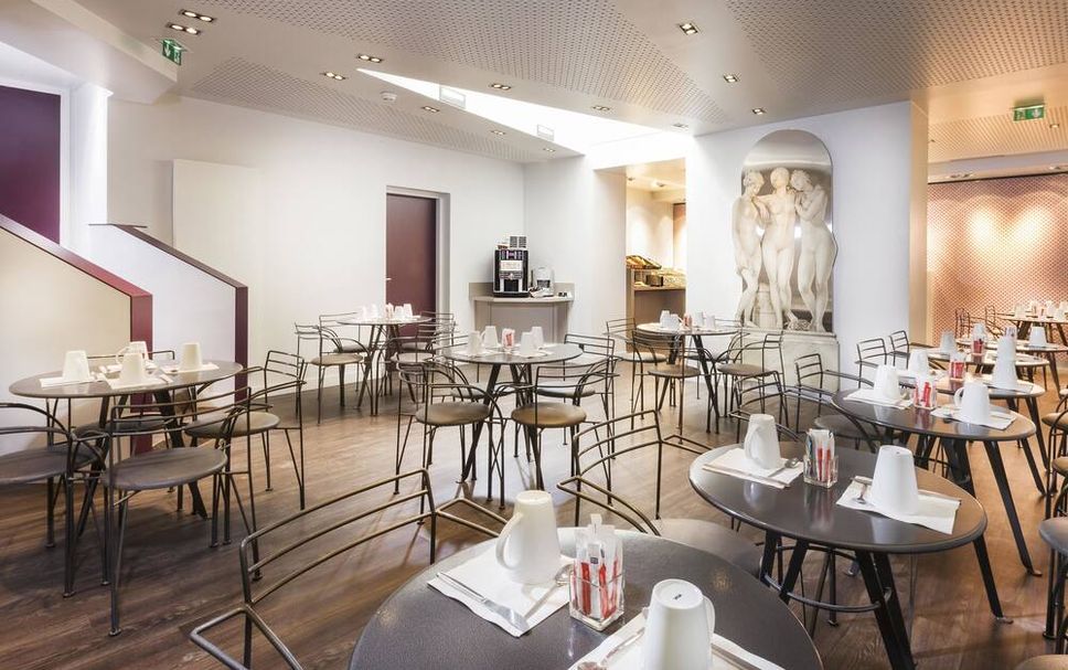 Restaurant Fotografie