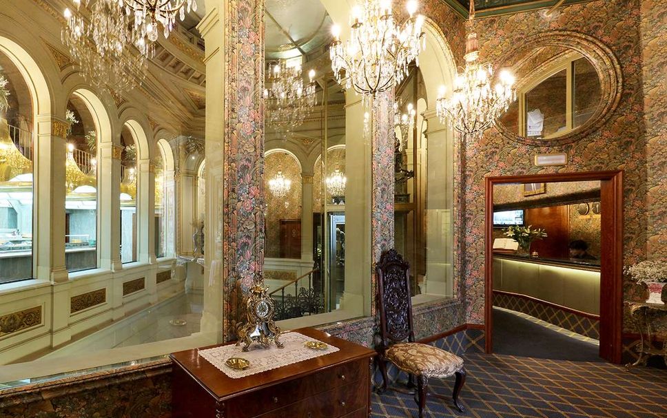 Lobby Fotografie