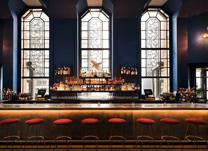 Bar Fotografie