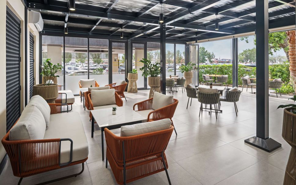 Restaurant Fotografie