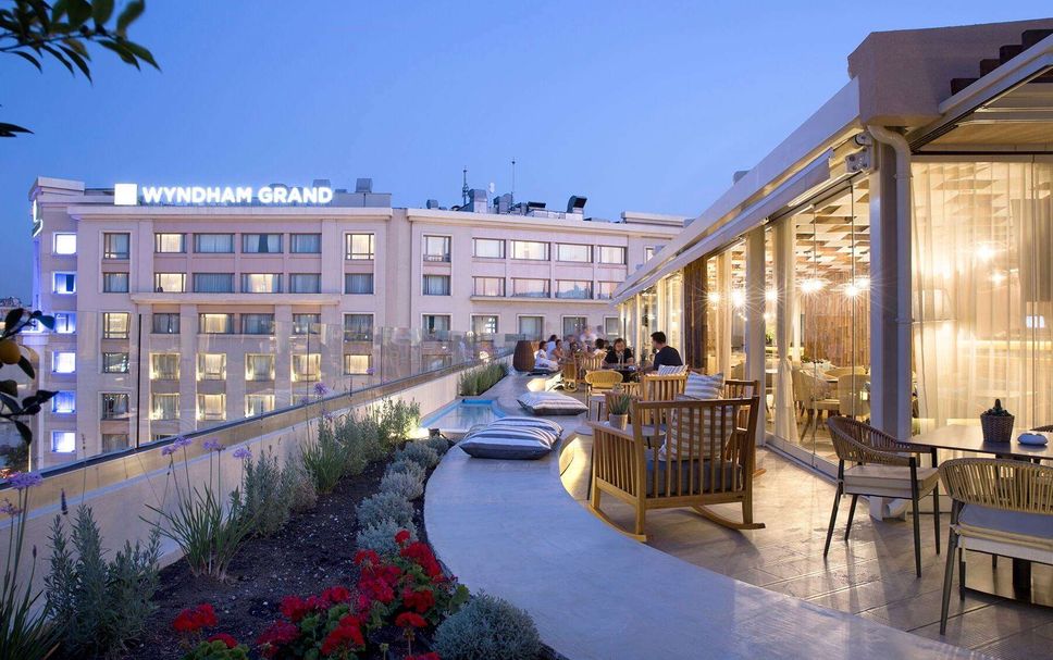 Facilități hotel Fotografie