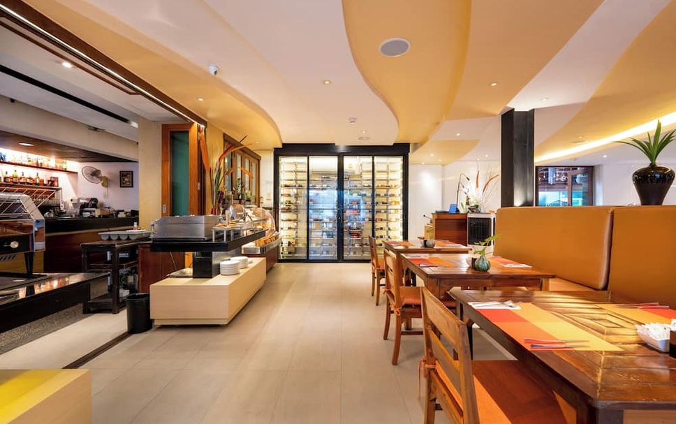 Restaurant Fotografie