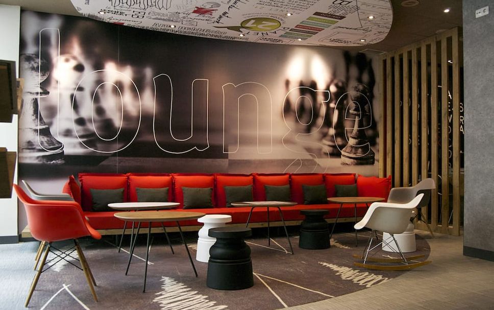 Lounge Fotografie